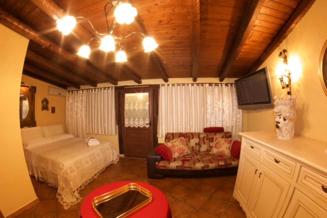 Cortile Lattuca Bed & Breakfast Agrigento Exterior photo