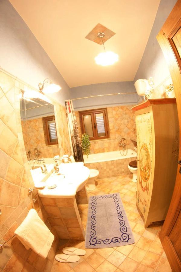 Cortile Lattuca Bed & Breakfast Agrigento Exterior photo