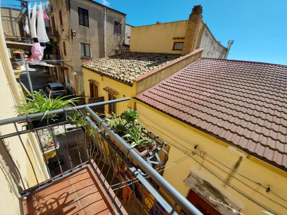 Cortile Lattuca Bed & Breakfast Agrigento Exterior photo