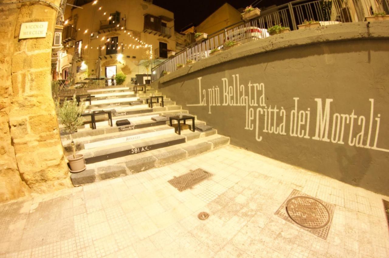 Cortile Lattuca Bed & Breakfast Agrigento Exterior photo